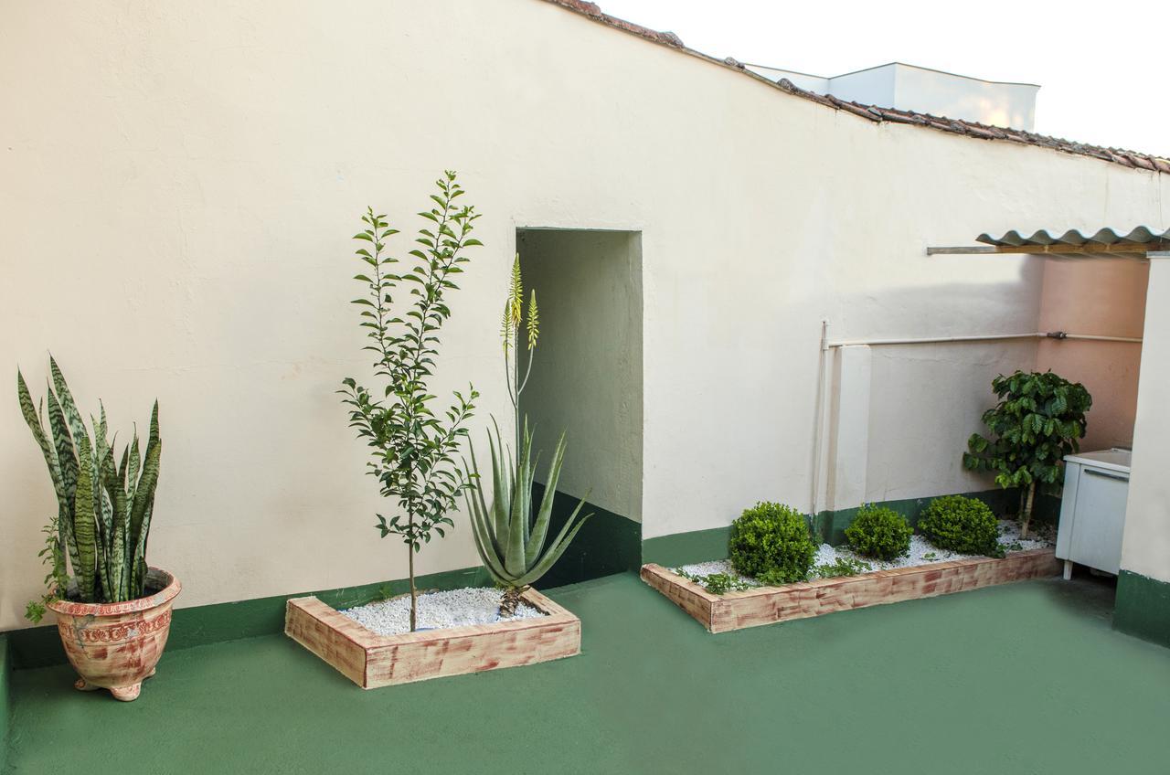 Hotel Santa Clara Franca Exterior photo